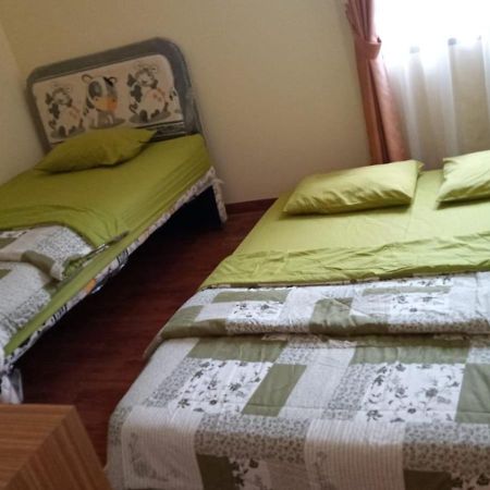 Bajorah Homestay Lembang Dış mekan fotoğraf