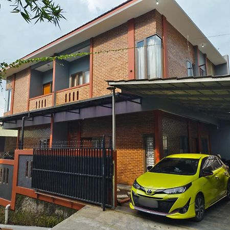 Bajorah Homestay Lembang Dış mekan fotoğraf
