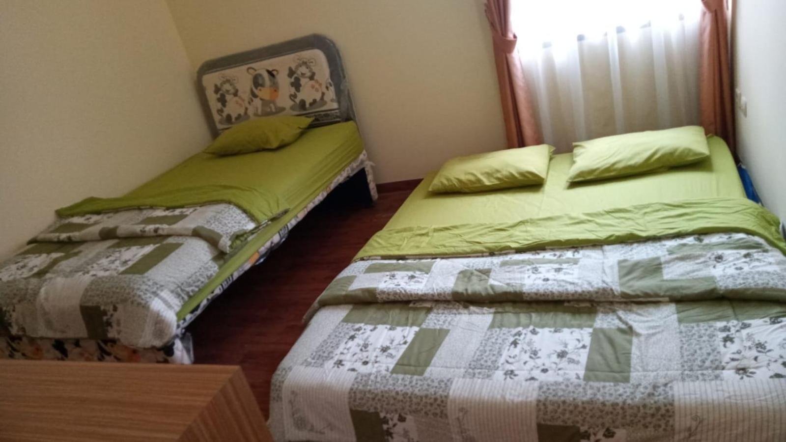 Bajorah Homestay Lembang Dış mekan fotoğraf