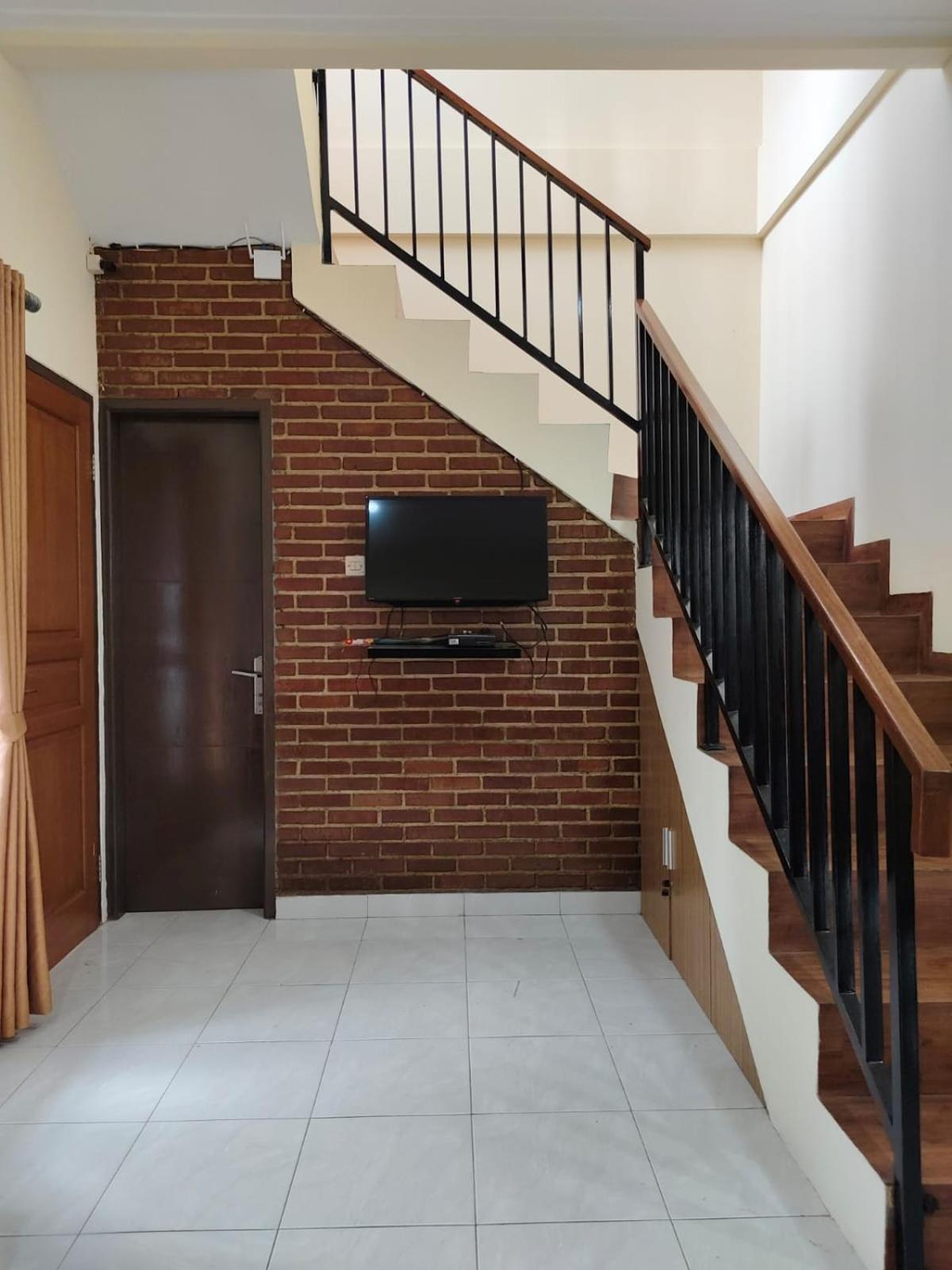 Bajorah Homestay Lembang Dış mekan fotoğraf