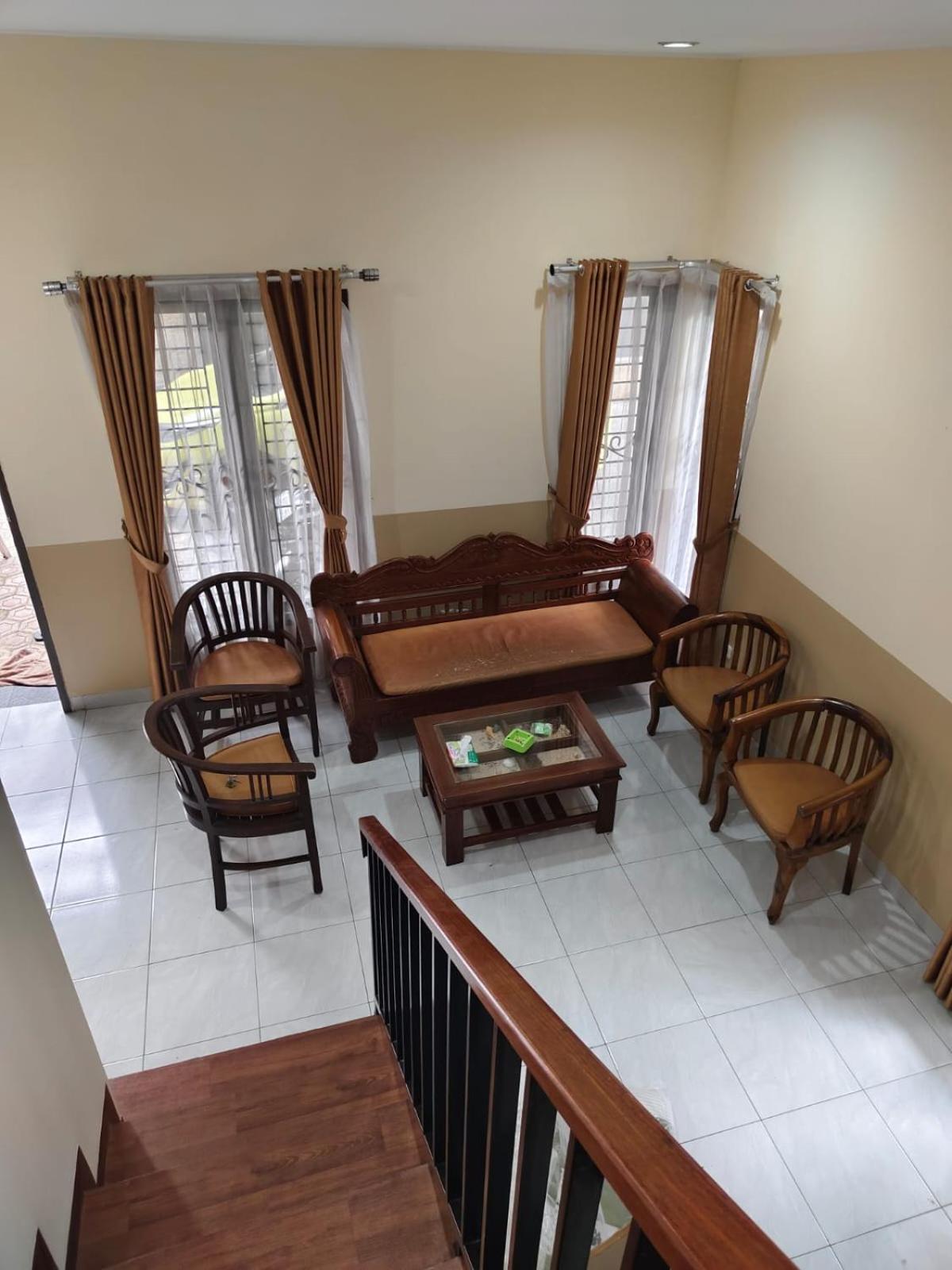 Bajorah Homestay Lembang Dış mekan fotoğraf