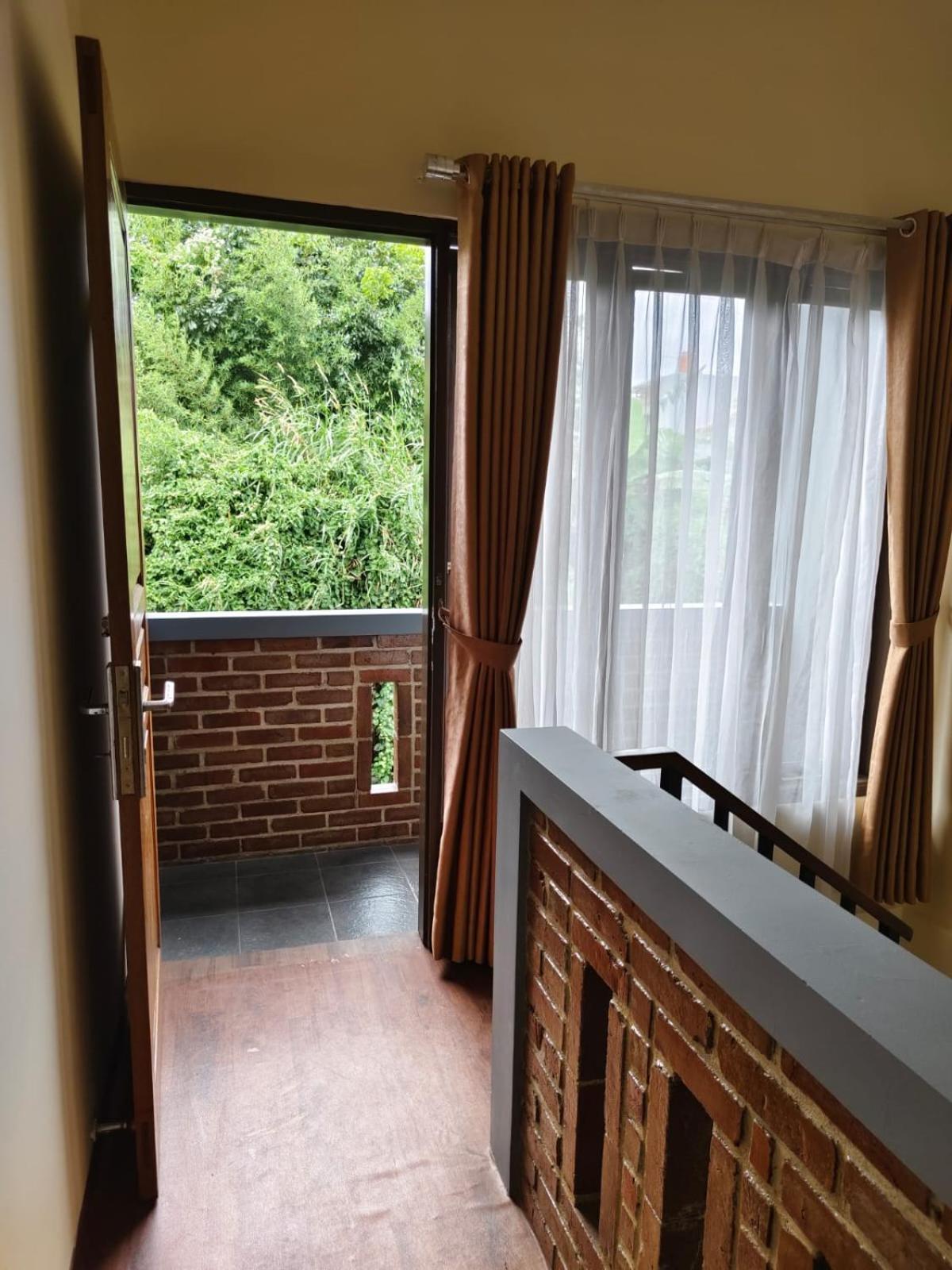 Bajorah Homestay Lembang Dış mekan fotoğraf