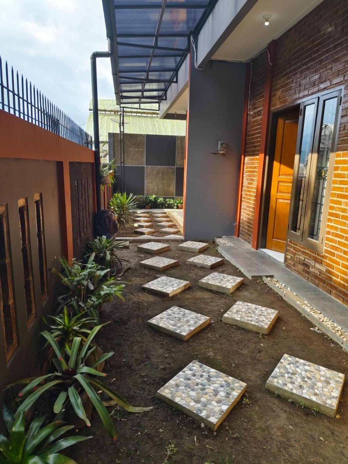 Bajorah Homestay Lembang Dış mekan fotoğraf