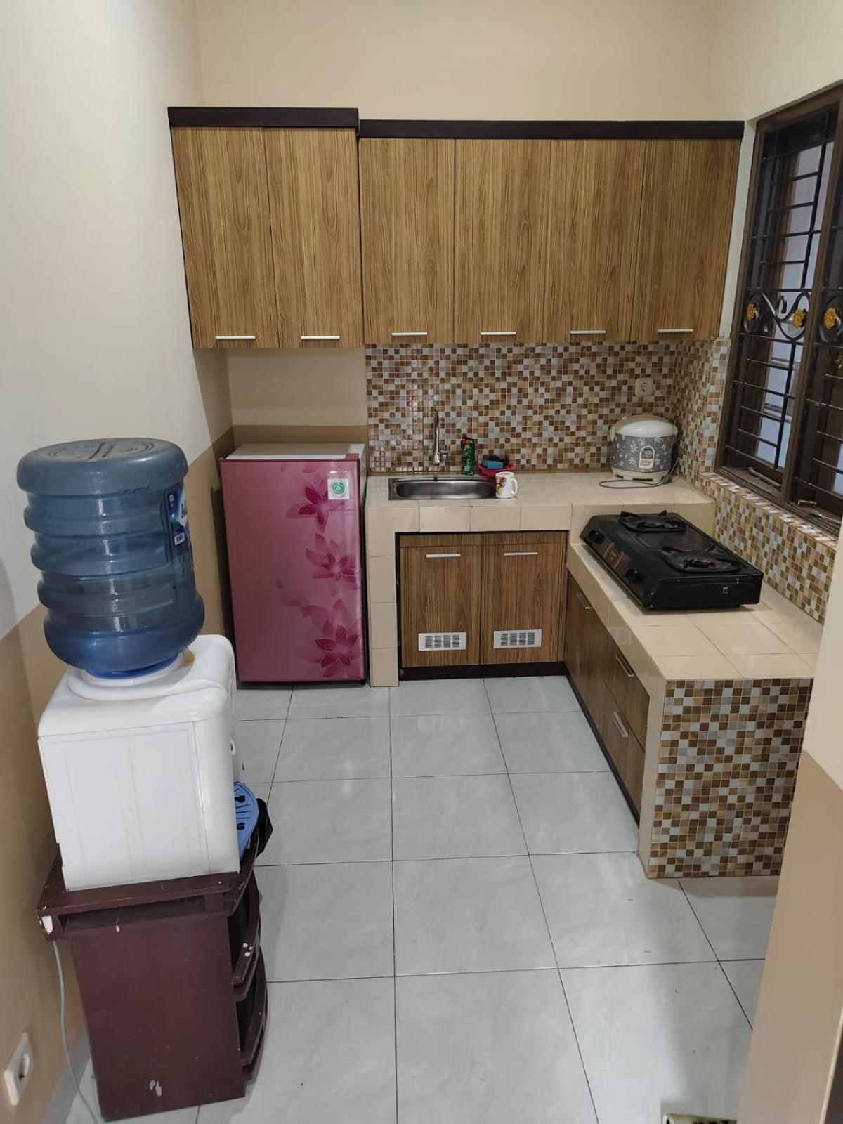 Bajorah Homestay Lembang Dış mekan fotoğraf