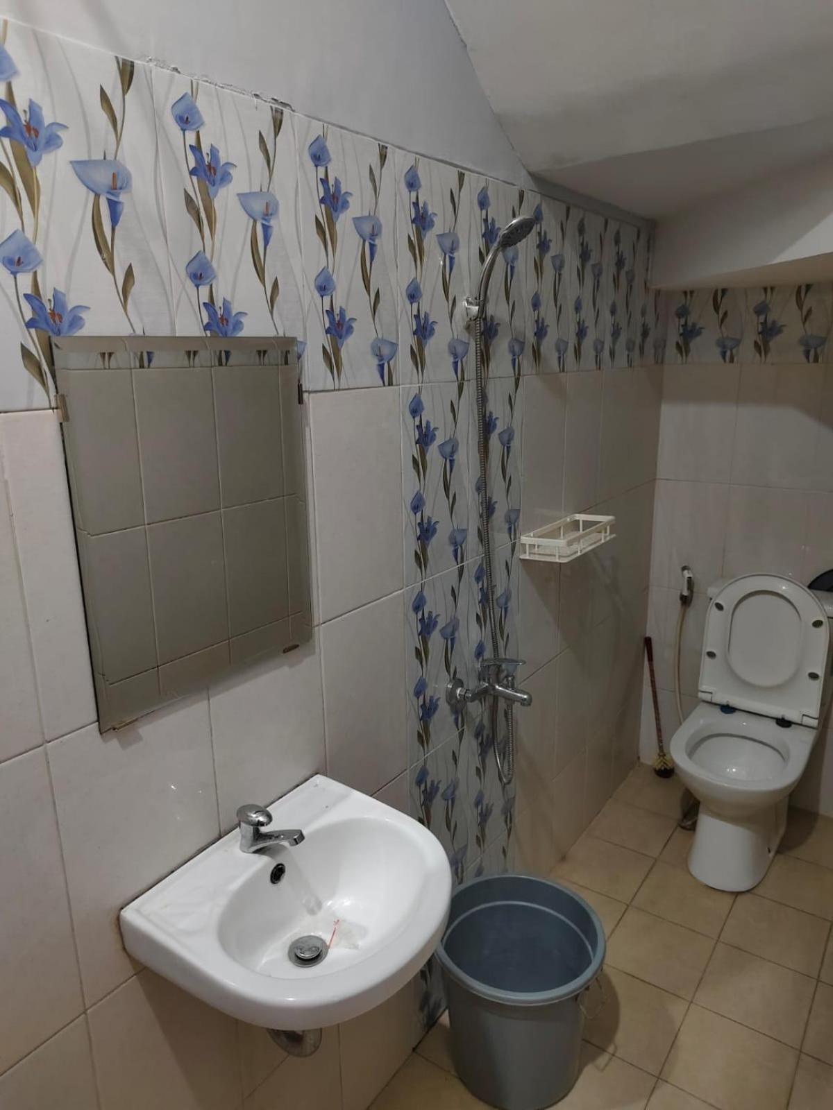 Bajorah Homestay Lembang Dış mekan fotoğraf